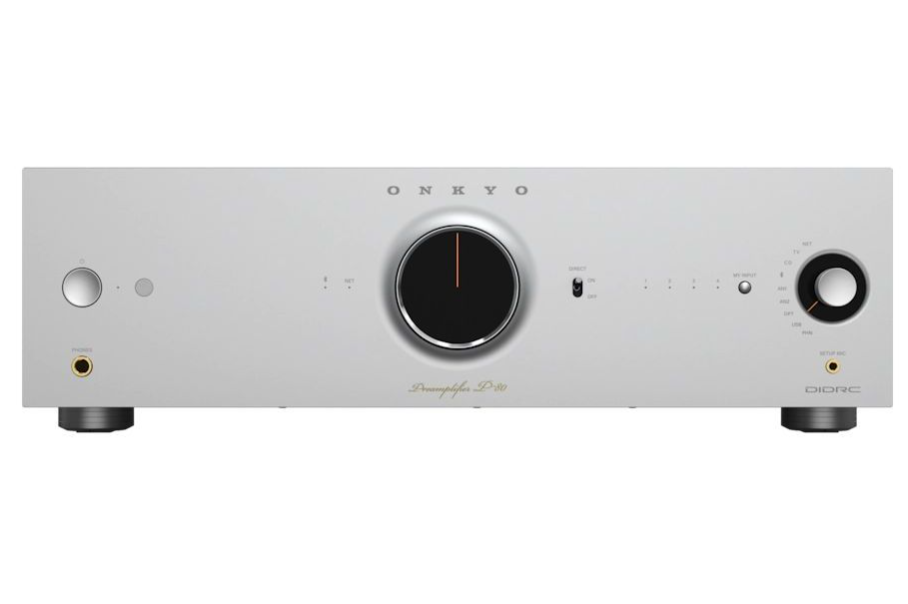 Onkyo P-80 - 3