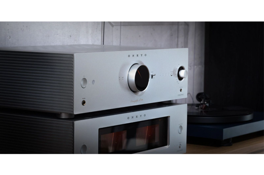 Onkyo P-80 - 8