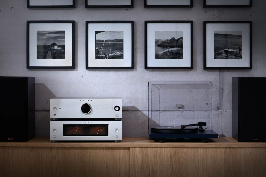 Onkyo P-80 - 9
