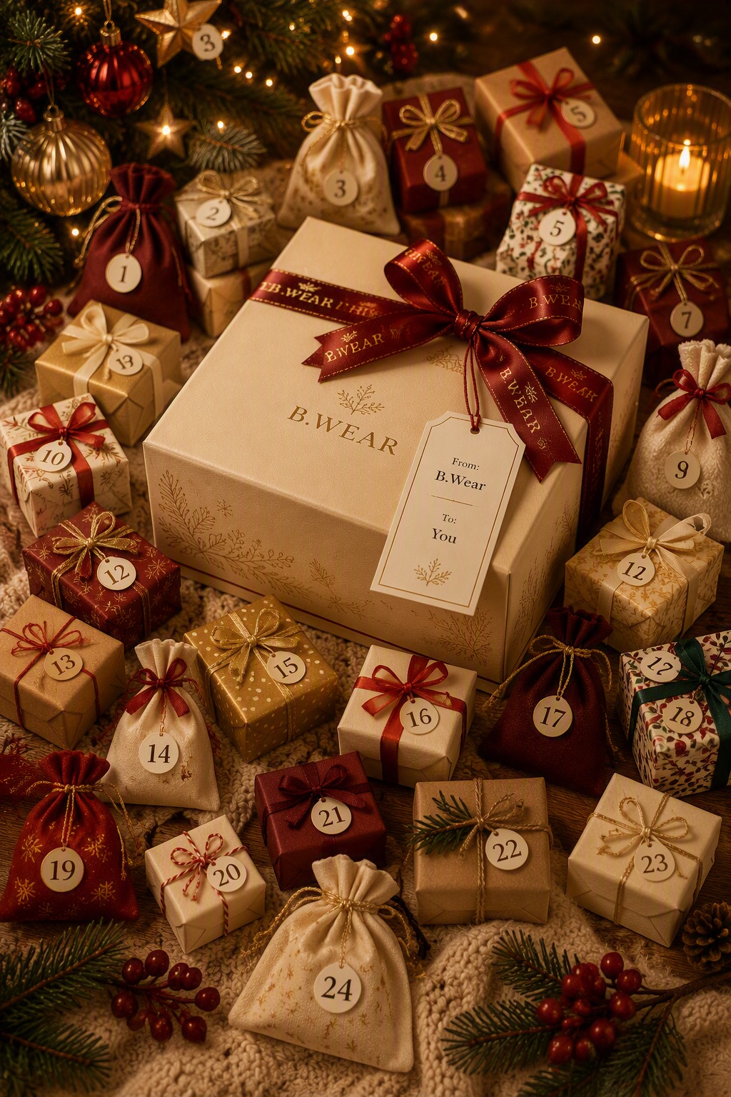 Adventskalender 2026 - 2