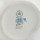 Royal Copenhagen (1960s) Vase with Apple Tree Branch Decor  27 cm  #2629-2129