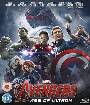 Avengers: Age of Ultron (Blu-ray)