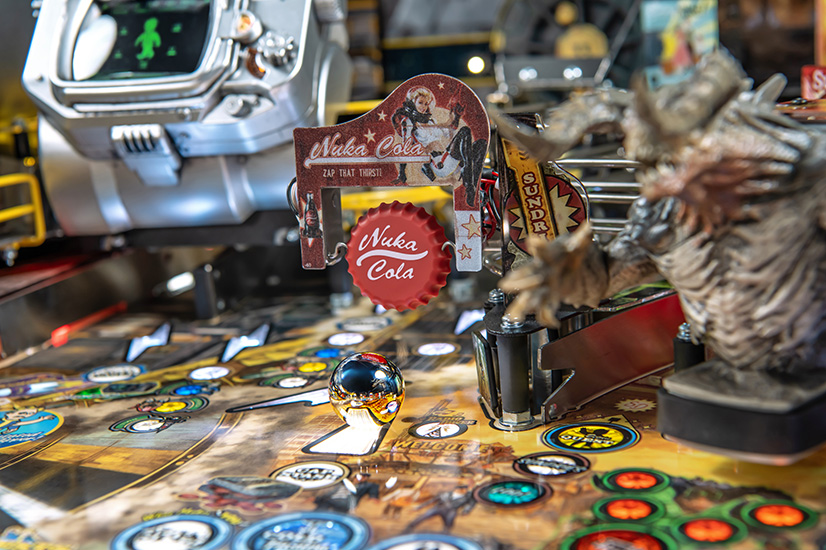 Fallout PRO  - Stern Pinball  - 18
