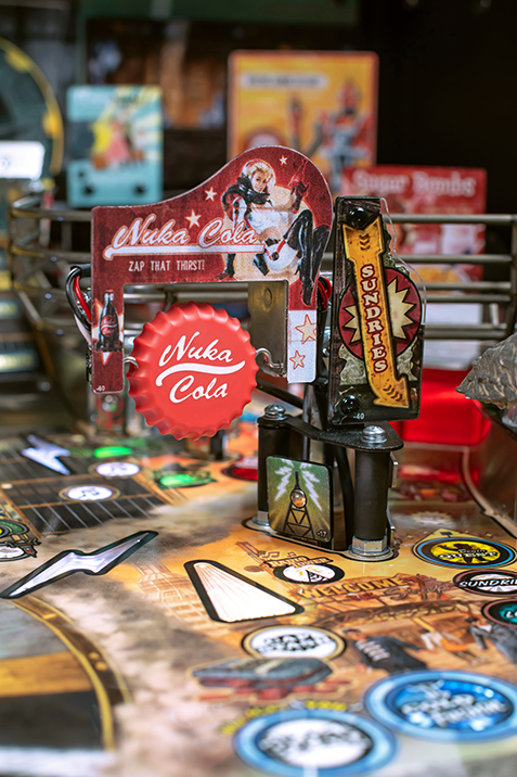 Fallout PRO  - Stern Pinball  - 8