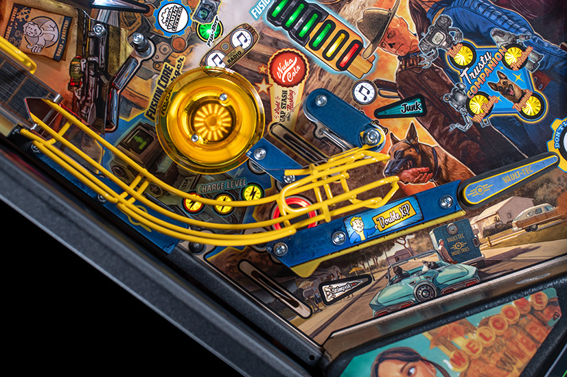 Fallout PRO  - Stern Pinball  - 29