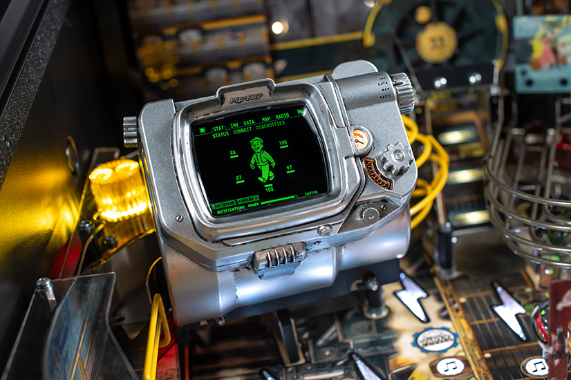 Fallout PRO  - Stern Pinball  - 7