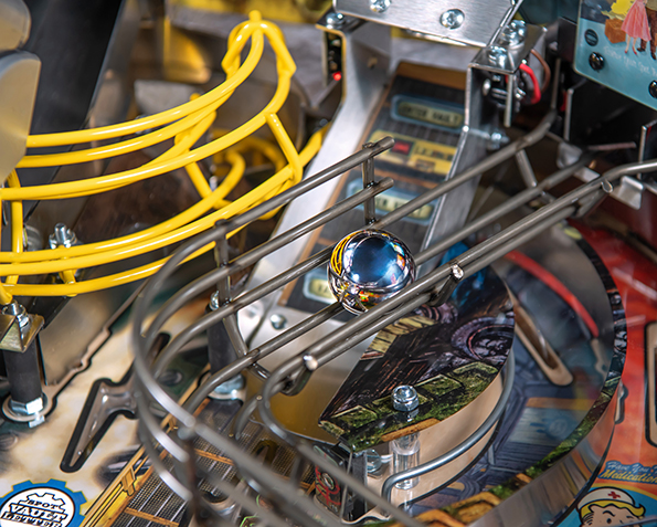 Fallout PRO  - Stern Pinball  - 14