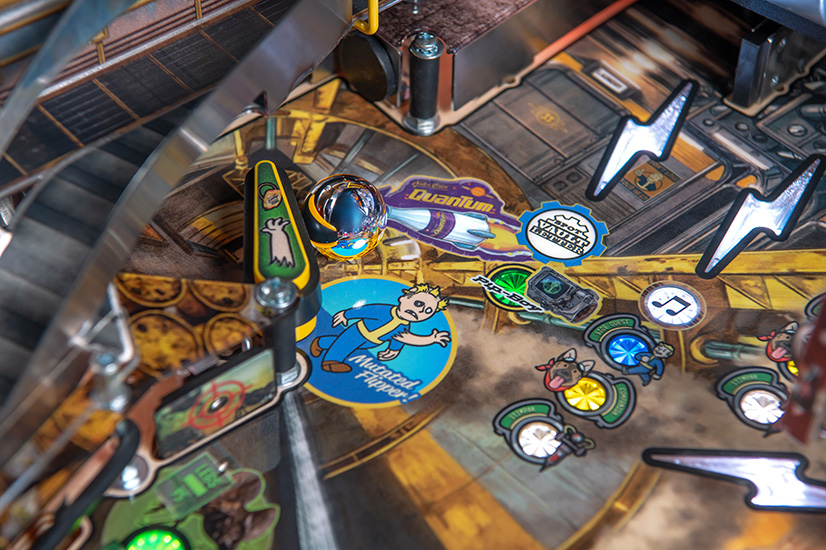 Fallout PRO  - Stern Pinball  - 15