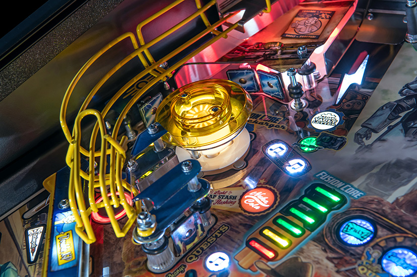 Fallout PRO  - Stern Pinball  - 20