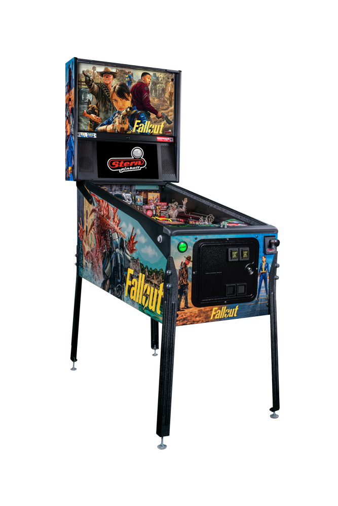 Fallout PRO  - Stern Pinball 