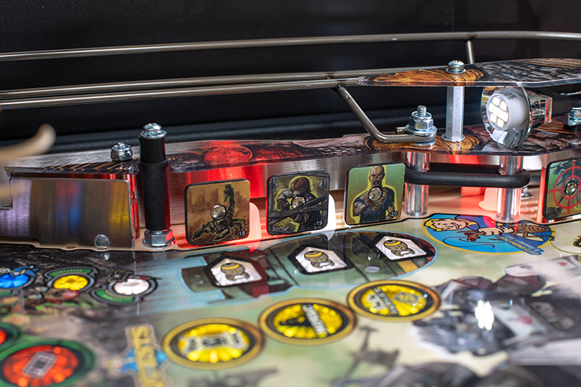 Fallout PRO  - Stern Pinball  - 23