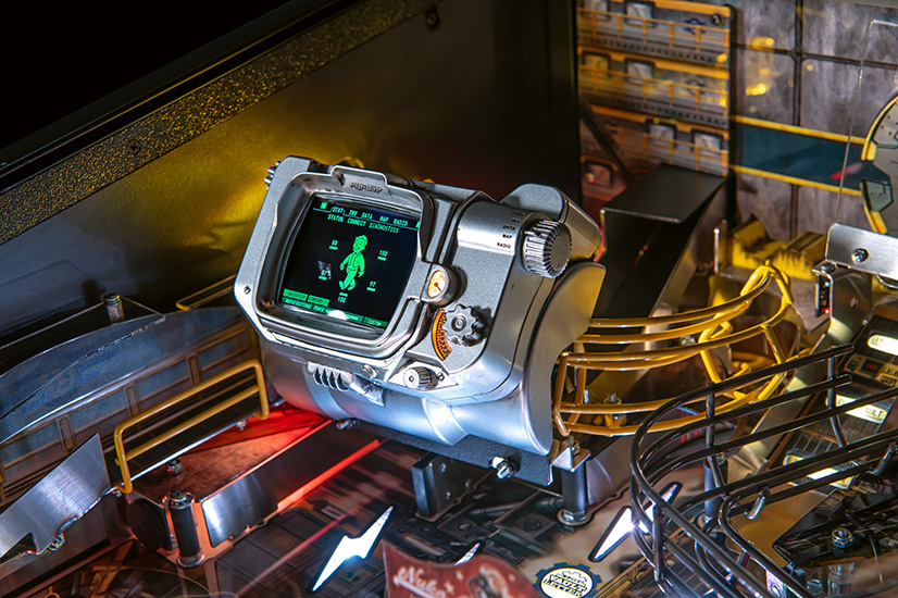 Fallout PRO  - Stern Pinball  - 19