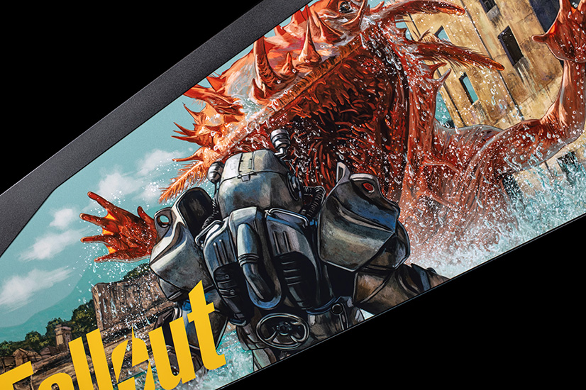 Fallout PRO  - Stern Pinball  - 12