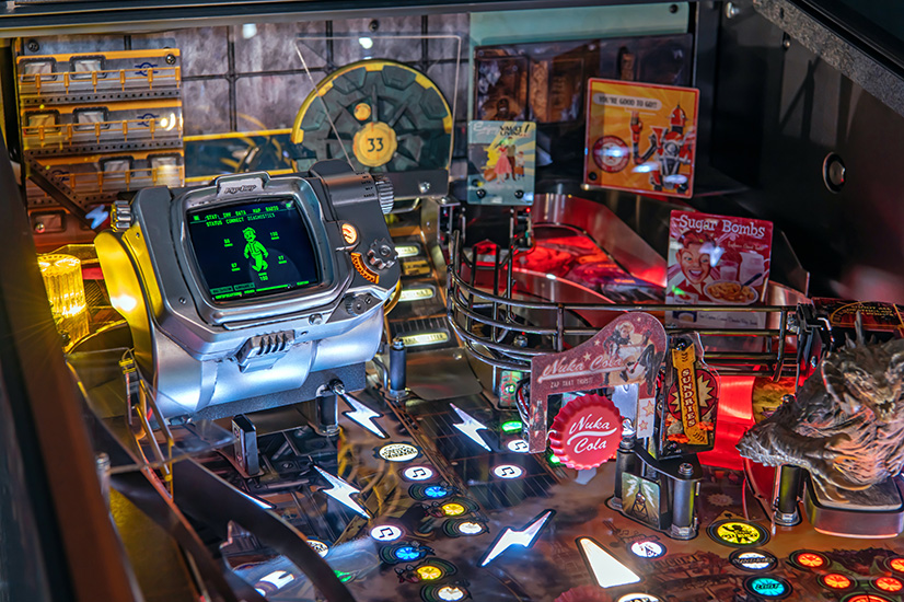 Fallout PRO  - Stern Pinball  - 21