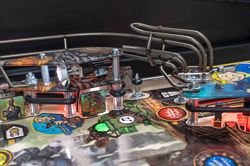 Fallout PRO  - Stern Pinball  - 24