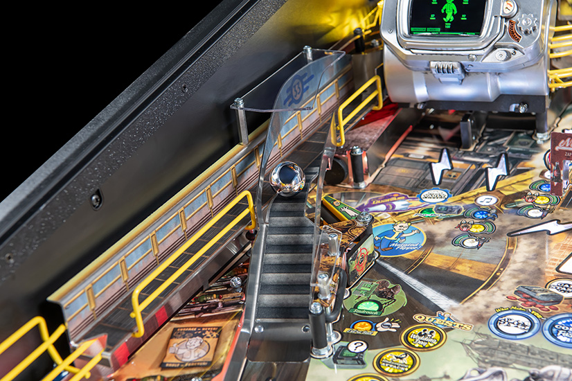 Fallout PRO  - Stern Pinball  - 16