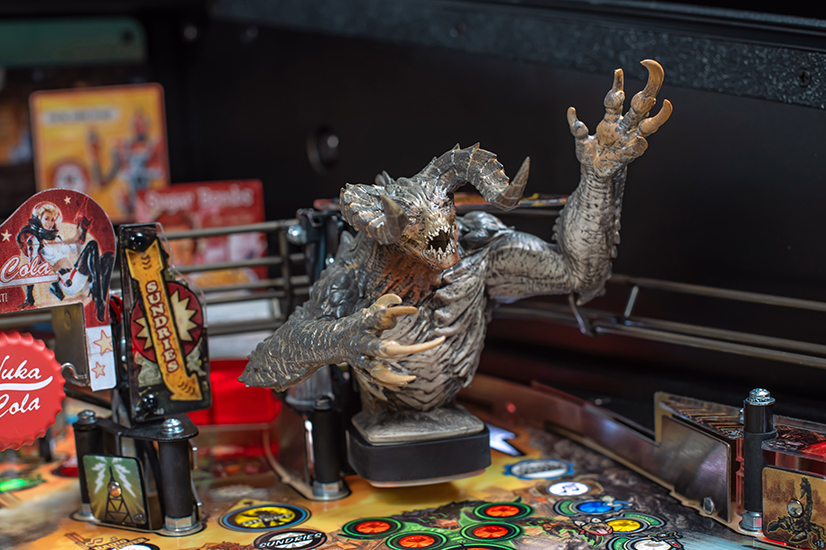 Fallout PRO  - Stern Pinball  - 9