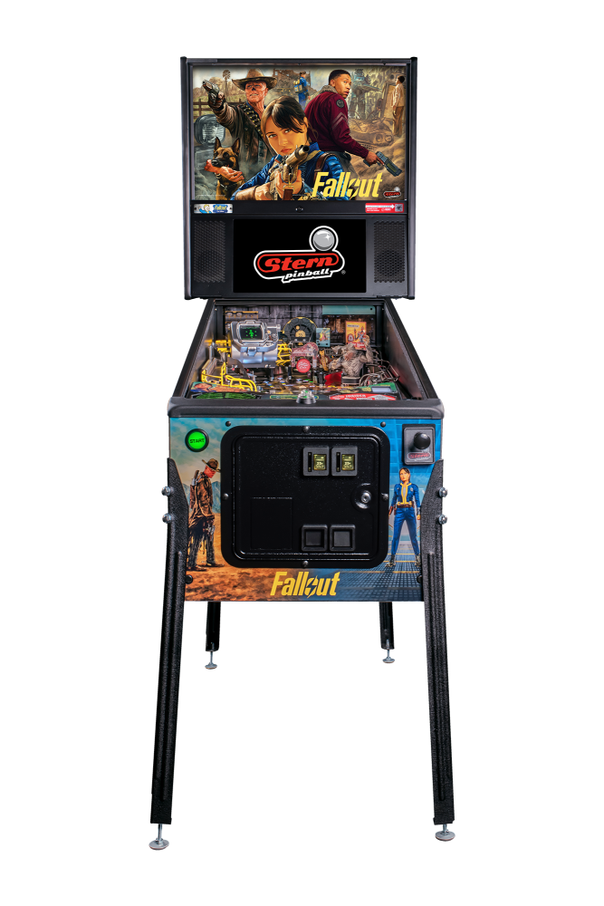 Fallout PRO  - Stern Pinball  - 3