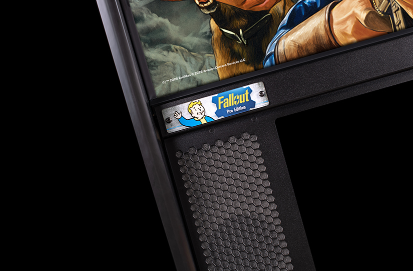 Fallout PRO  - Stern Pinball  - 10