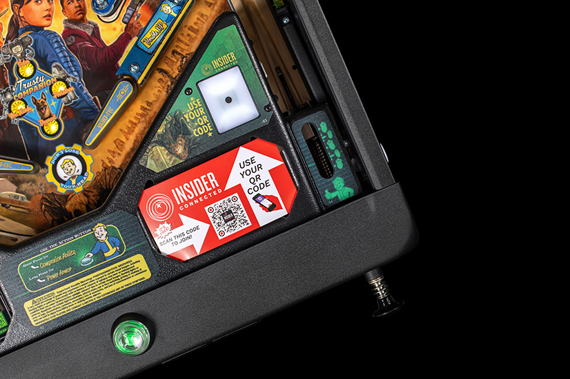 Fallout PRO  - Stern Pinball  - 31