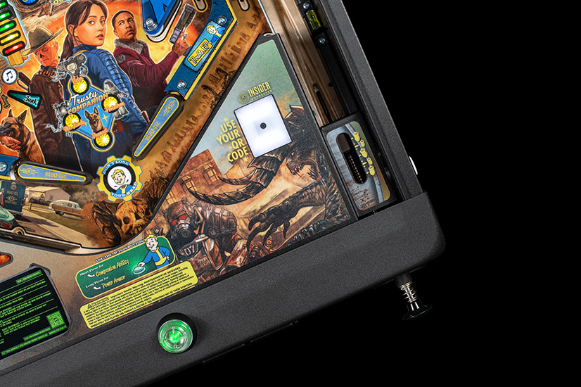 Fallout Premium - Stern Pinball  - 10