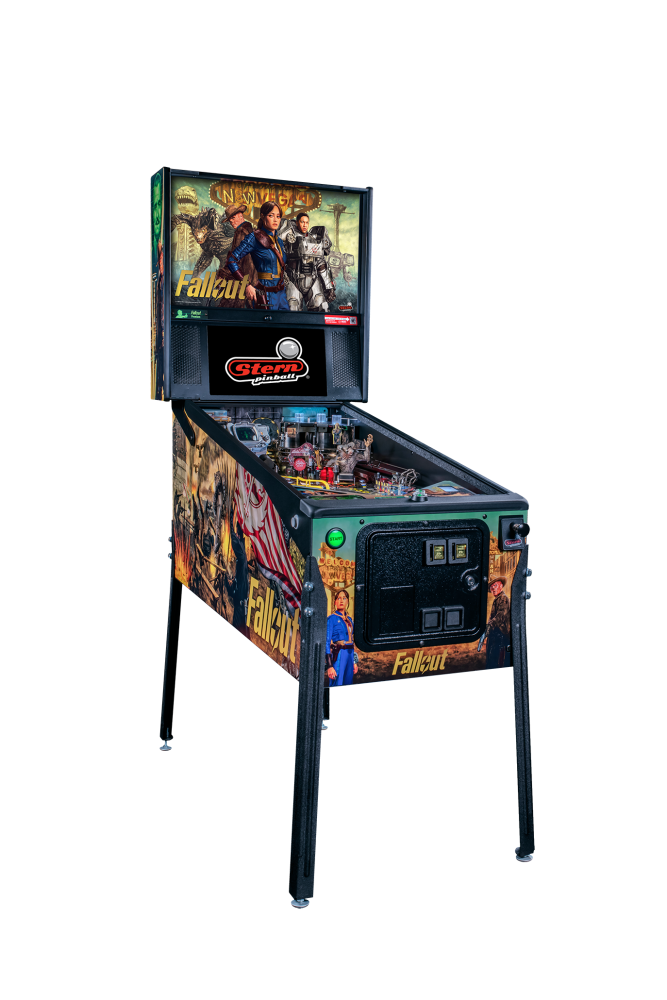 Fallout Premium - Stern Pinball 