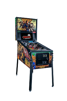 Fallout Premium - Stern Pinball
