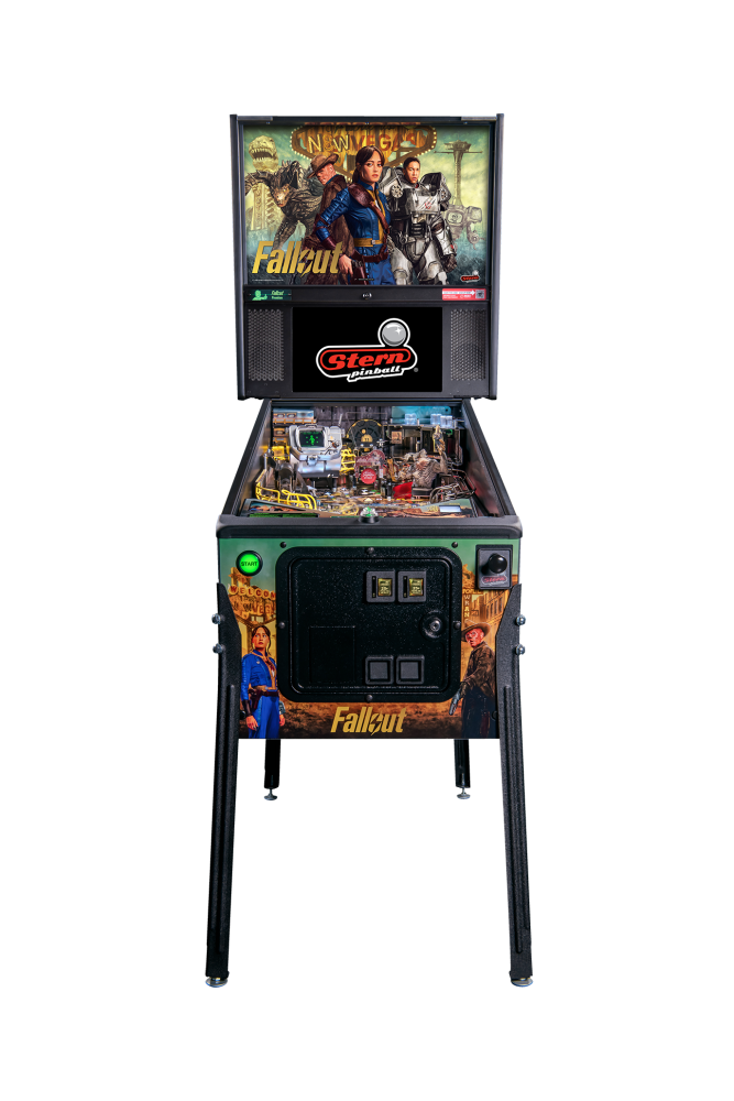 Fallout Premium - Stern Pinball  - 3