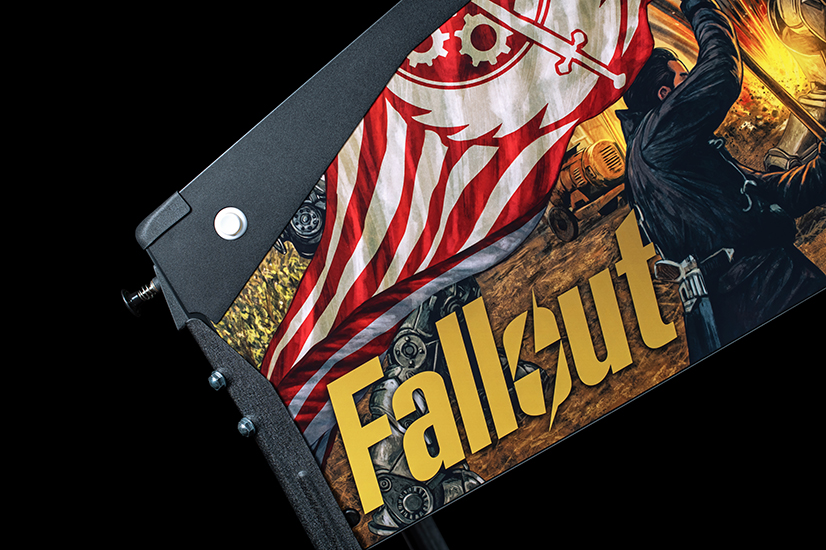 Fallout Premium - Stern Pinball  - 6