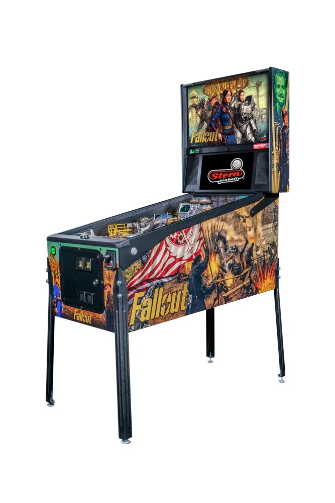Fallout Premium - Stern Pinball  - 2