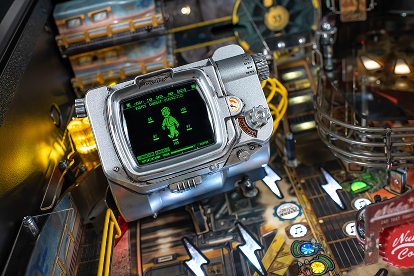 Fallout Premium - Stern Pinball  - 22