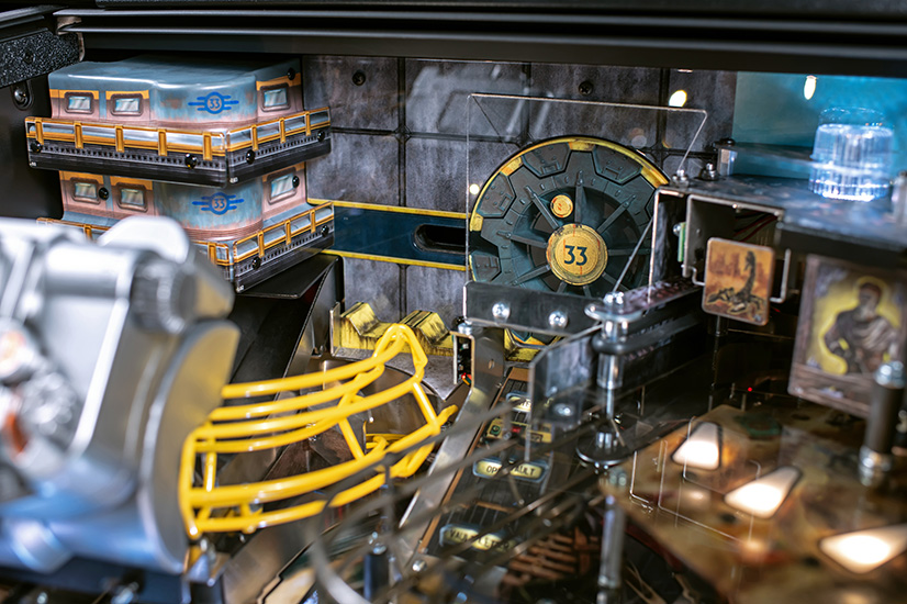 Fallout Premium - Stern Pinball  - 18