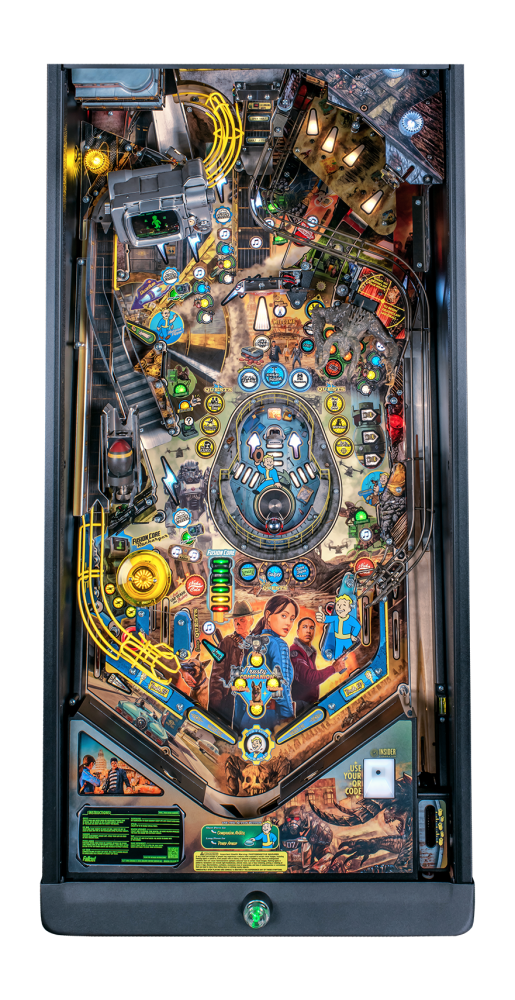 Fallout Premium - Stern Pinball  - 4