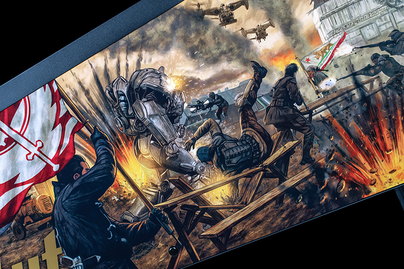 Fallout Premium - Stern Pinball  - 5