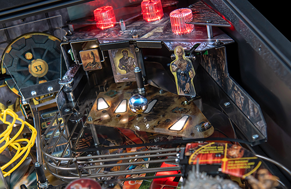 Fallout Premium - Stern Pinball  - 14