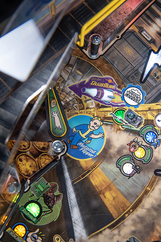 Fallout Premium - Stern Pinball  - 11