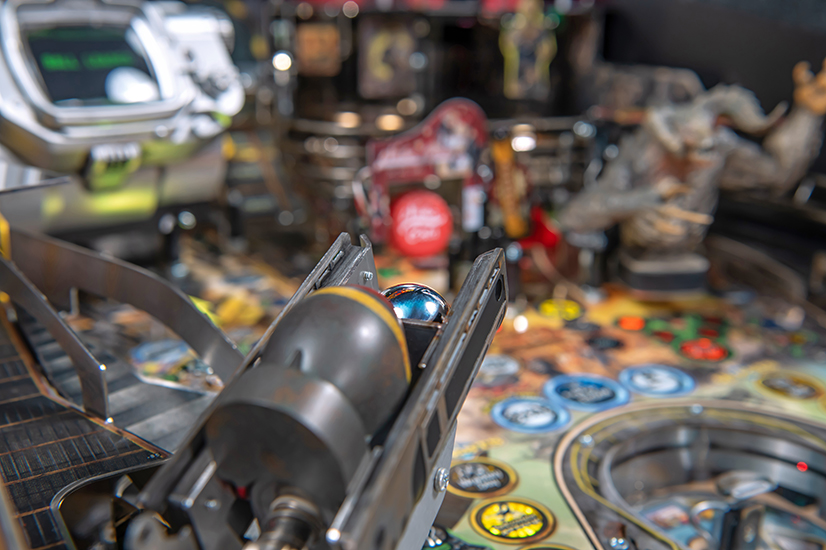 Fallout Premium - Stern Pinball  - 15
