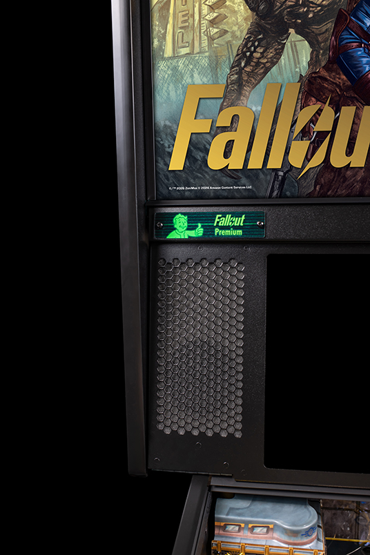 Fallout Premium - Stern Pinball  - 23