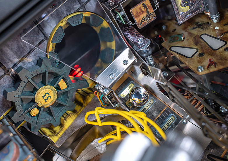 Fallout Premium - Stern Pinball  - 17