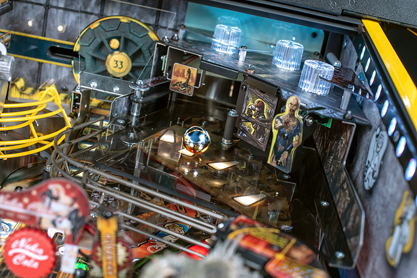 Fallout Limited Edition - Stern Pinball  - 13