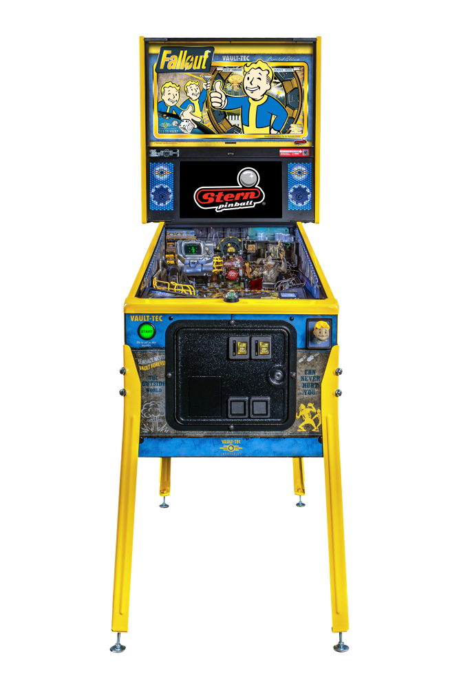 Fallout Limited Edition - Stern Pinball  - 3