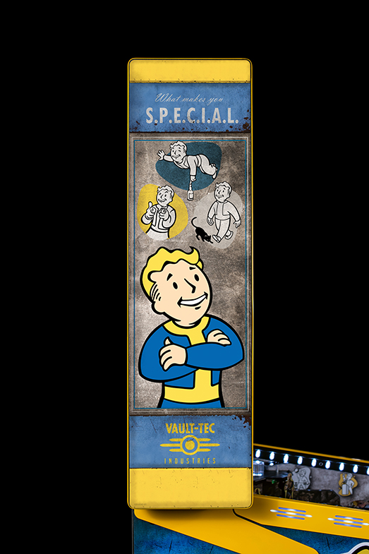 Fallout Limited Edition - Stern Pinball  - 6