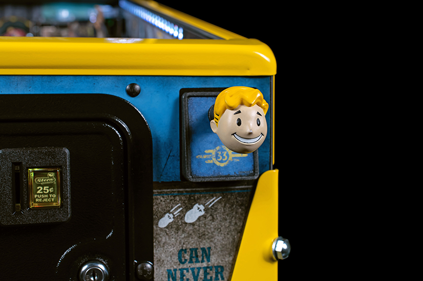 Fallout Limited Edition - Stern Pinball  - 5