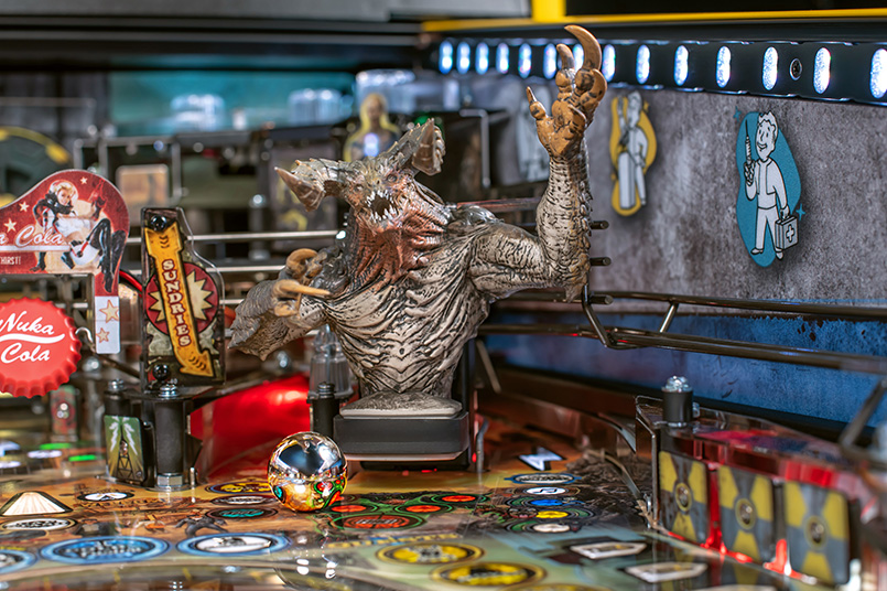 Fallout Limited Edition - Stern Pinball  - 14