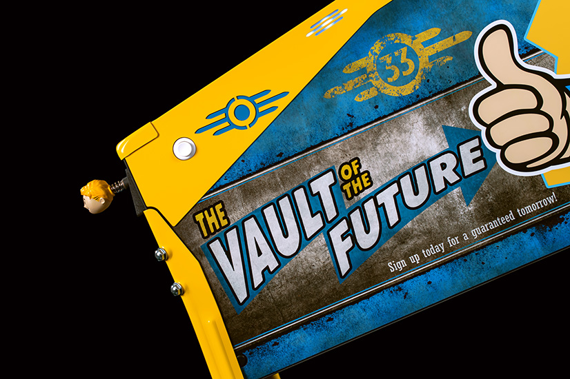Fallout Limited Edition - Stern Pinball  - 7