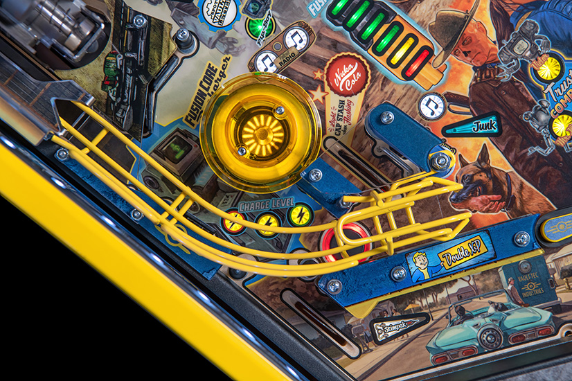 Fallout Limited Edition - Stern Pinball  - 25
