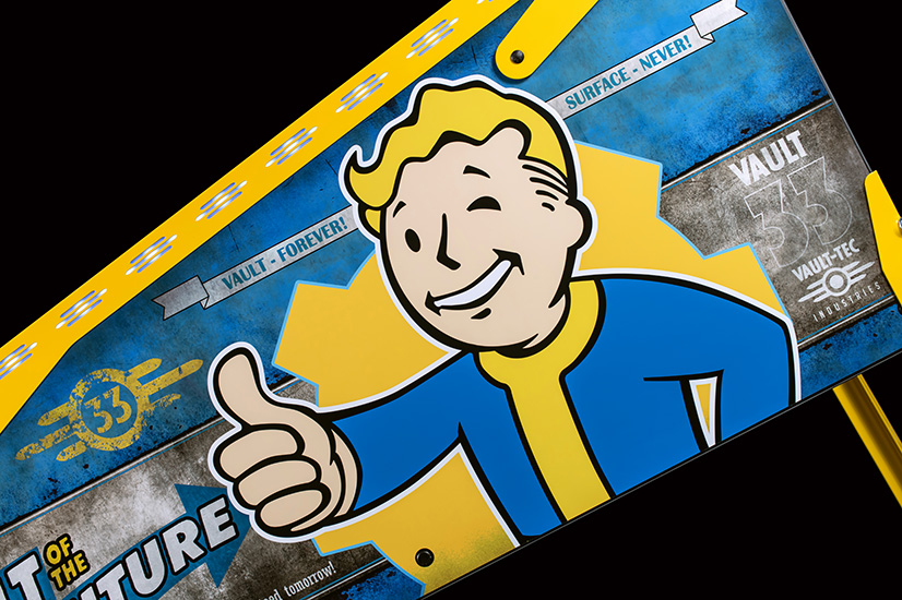 Fallout Limited Edition - Stern Pinball  - 8