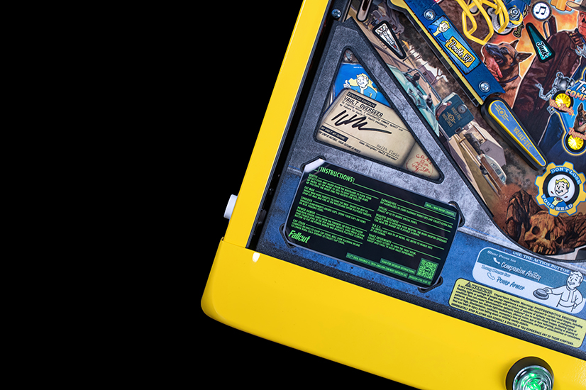 Fallout Limited Edition - Stern Pinball  - 22