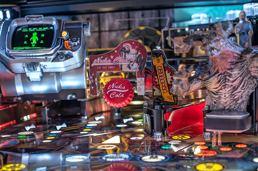 Fallout Limited Edition - Stern Pinball  - 18