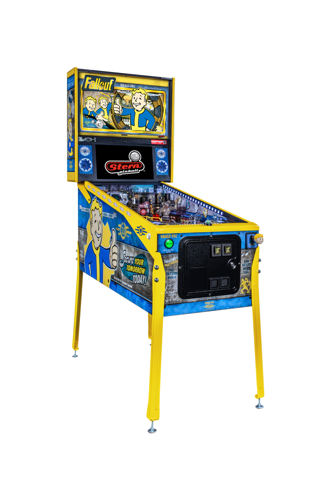 Fallout Limited Edition - Stern Pinball 